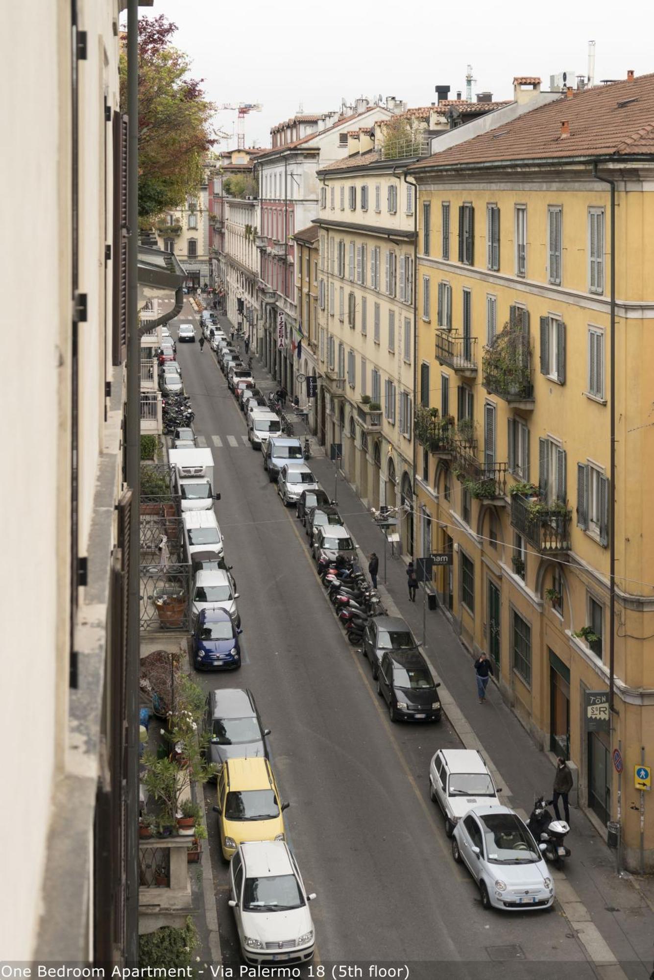 Brera Apartments Milan Exterior photo