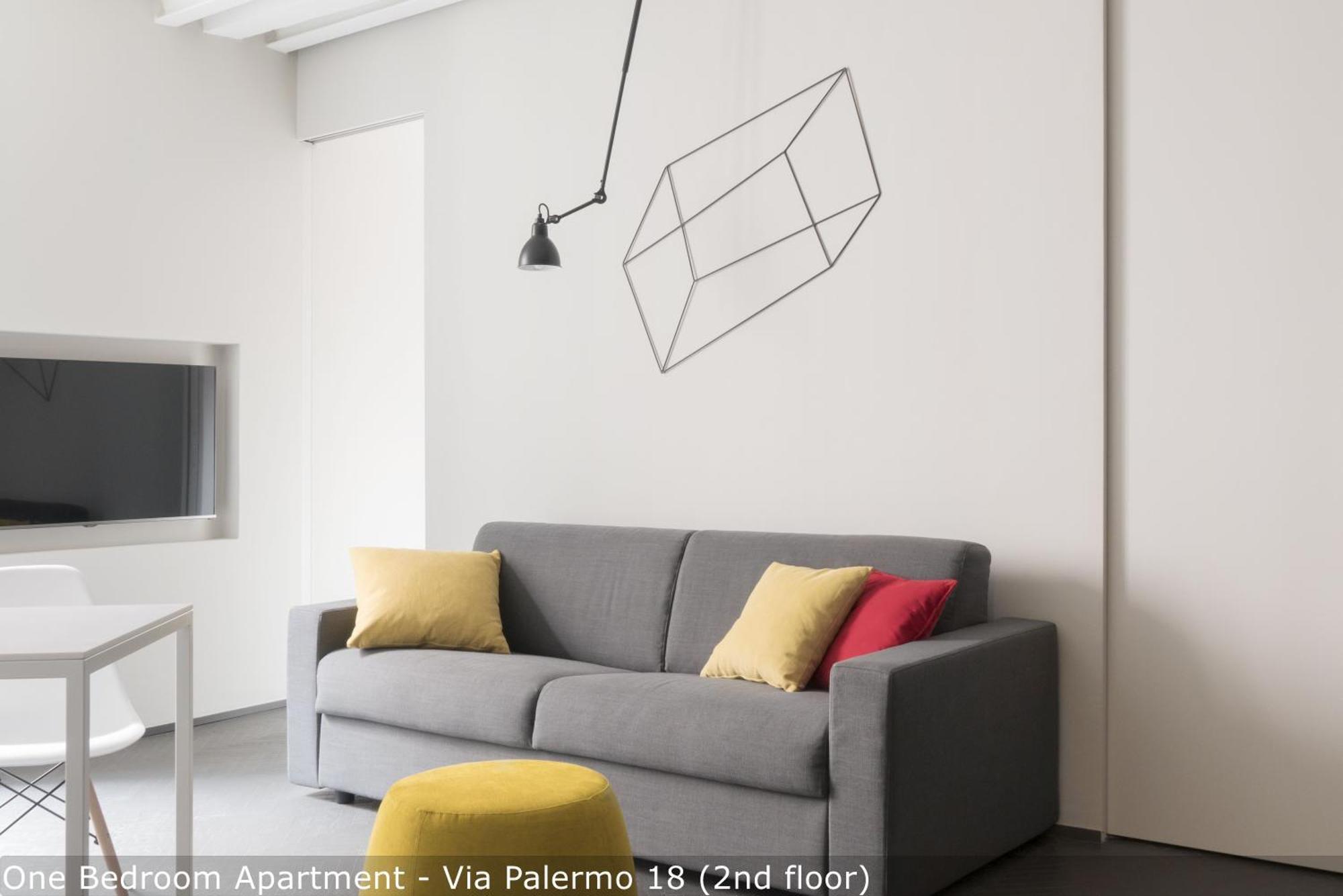 Brera Apartments Milan Exterior photo